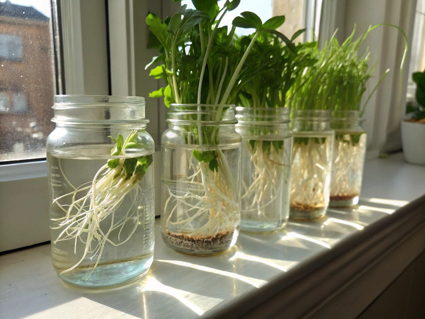 Green Onions (Scallions)