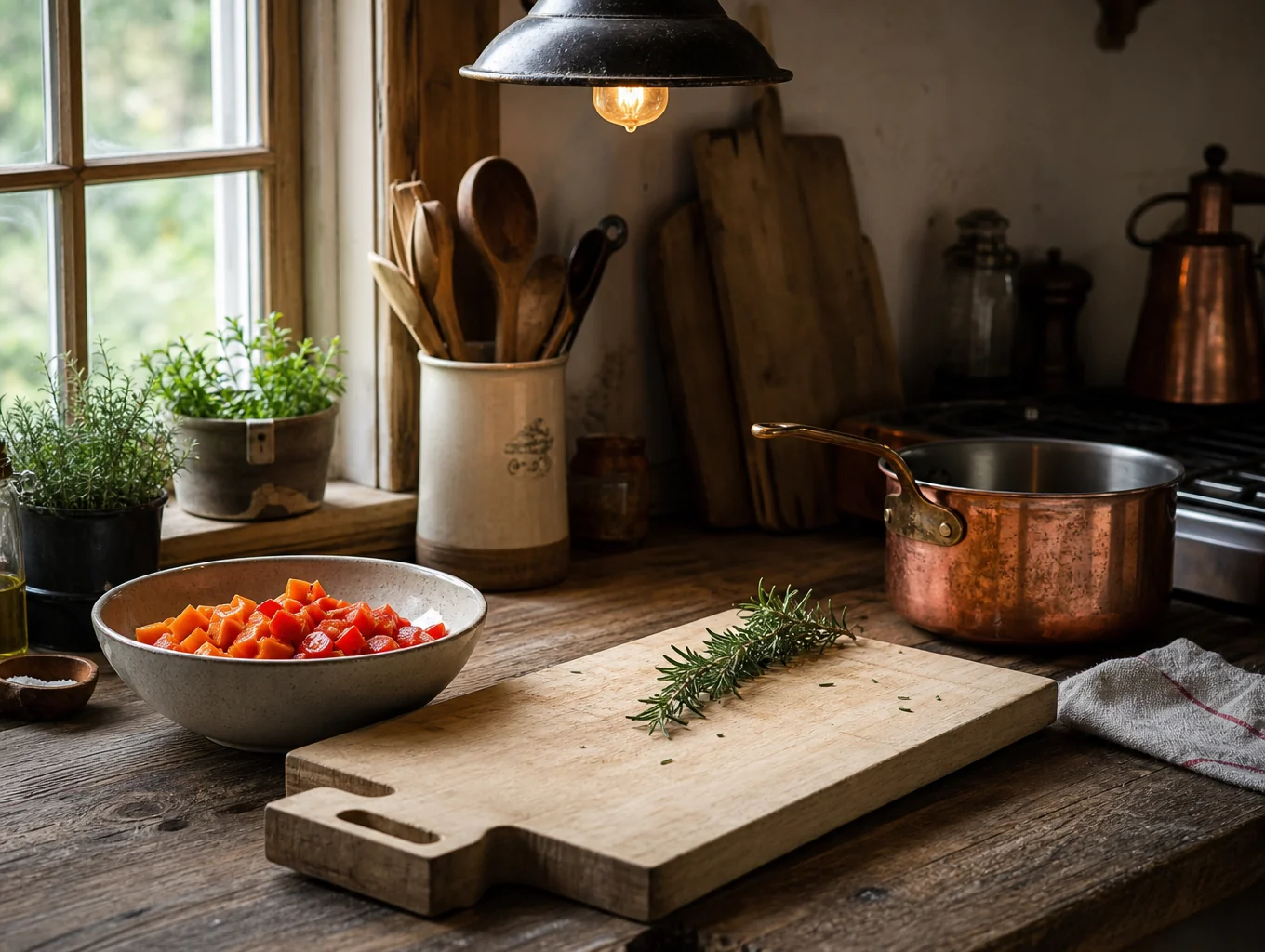 Culinary Herbs