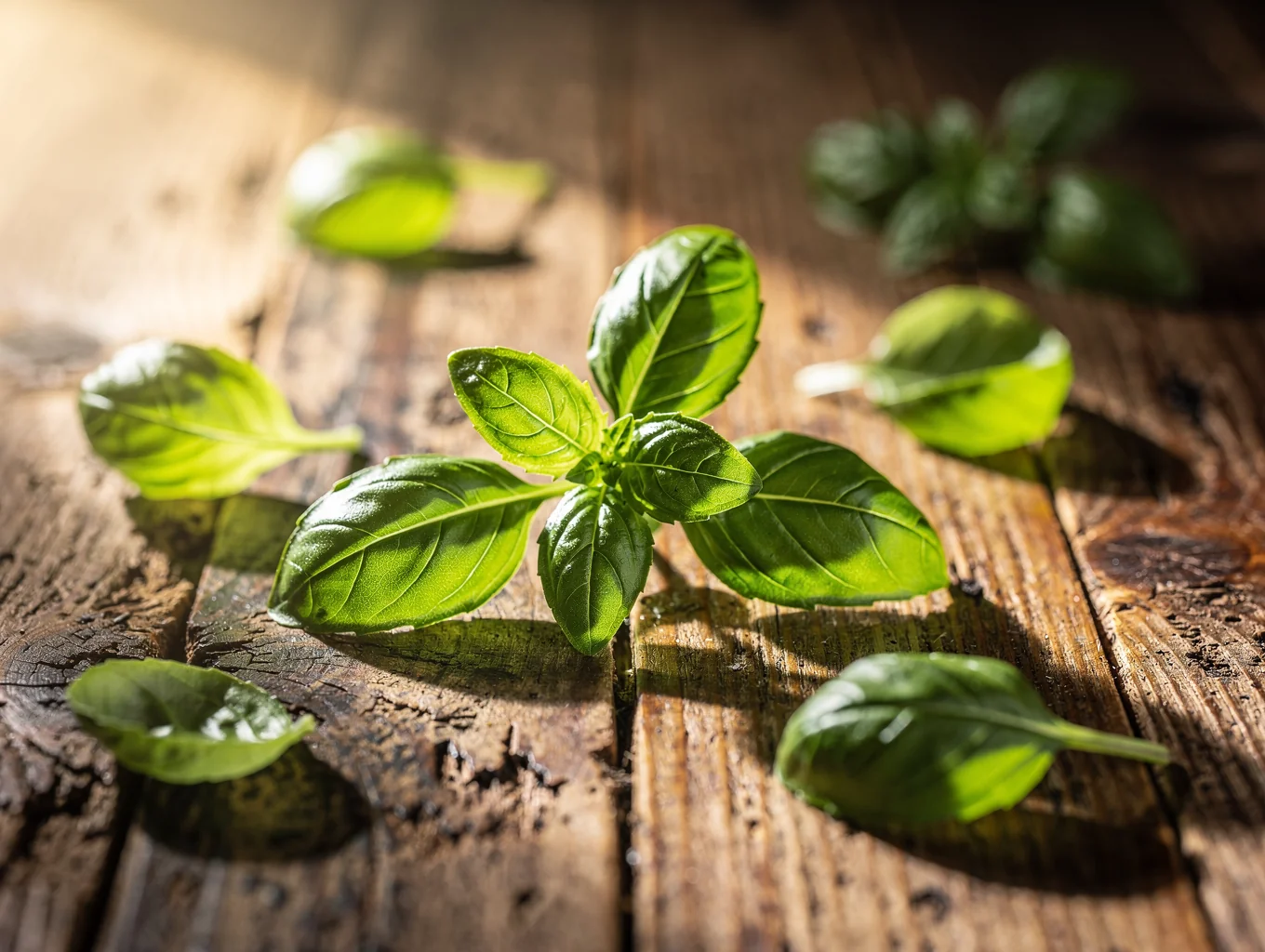 Genovese Basil