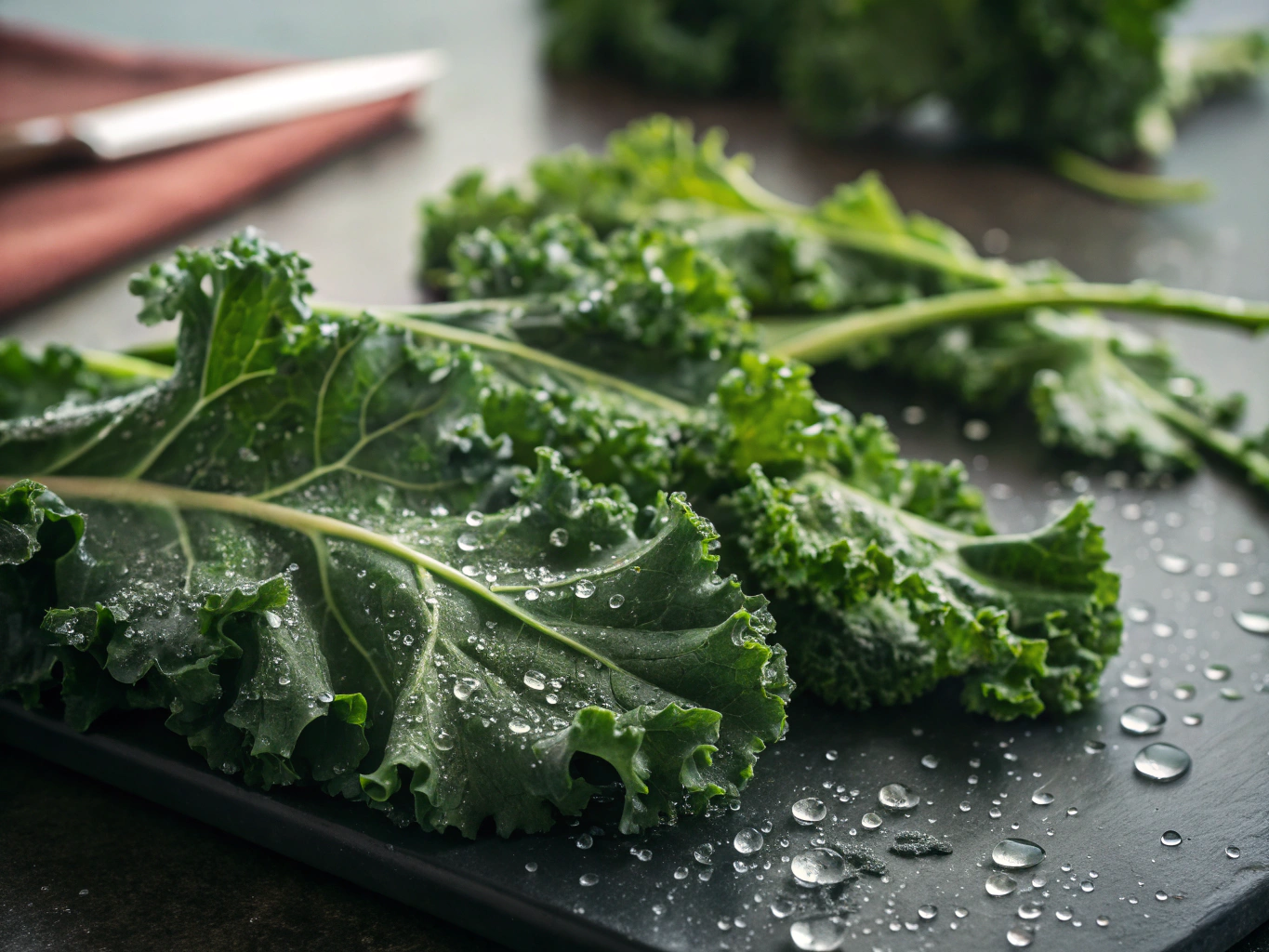Lacinato Dinosaur Kale