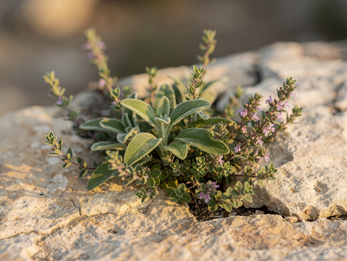 Tuscan Blue Rosemary