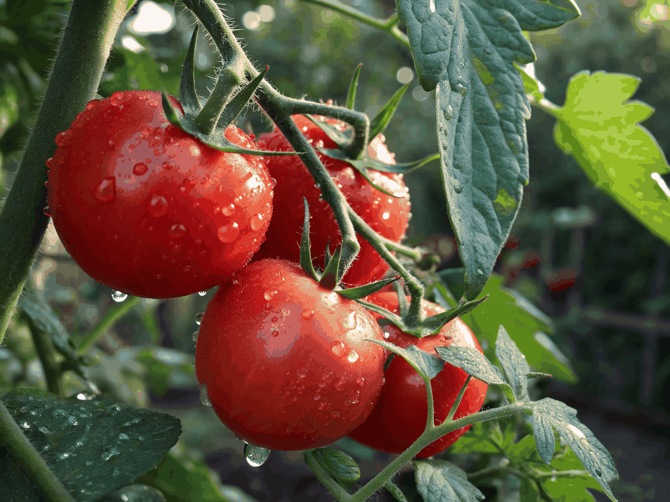 Cherry Tomatoes
