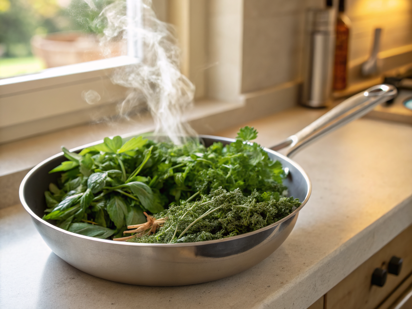 Italian Flat Parsley