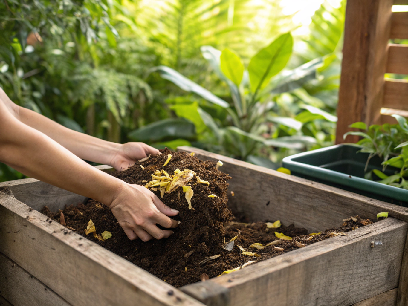 Soil & Organic Mixes
